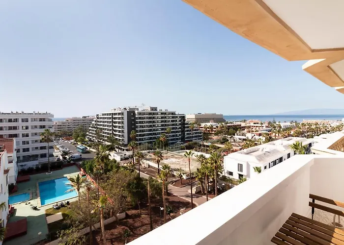 Homeforguest Modern And Recently Renovated In Arona Arona (Tenerife)